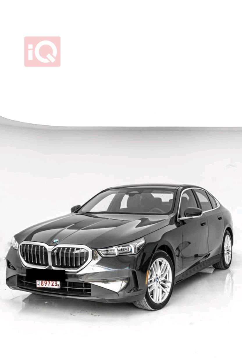 بي ام دبليو الفئة 5